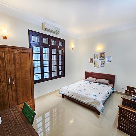 Ferienwohnung Hanoi Delight House Exterior foto