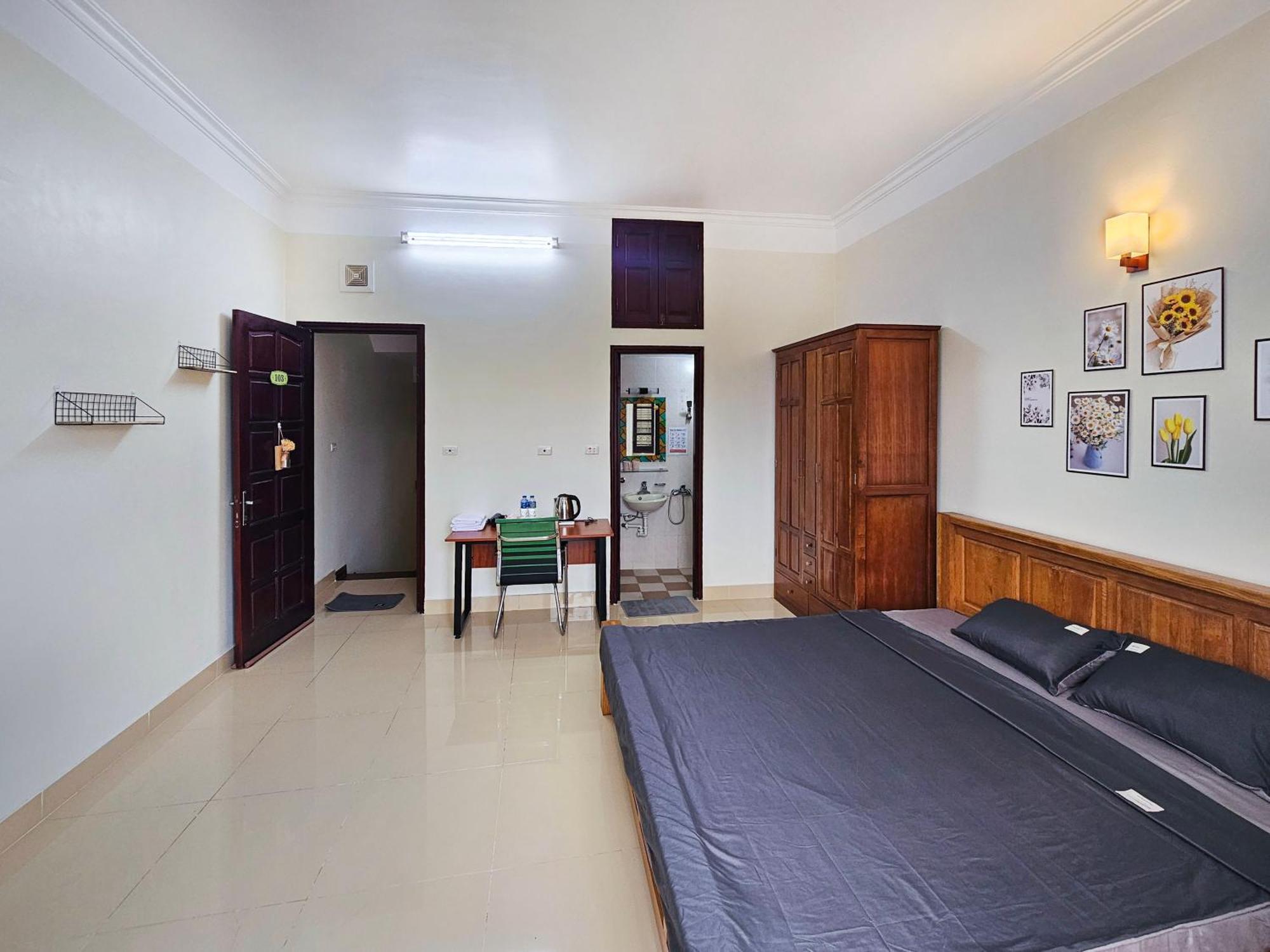 Ferienwohnung Hanoi Delight House Exterior foto