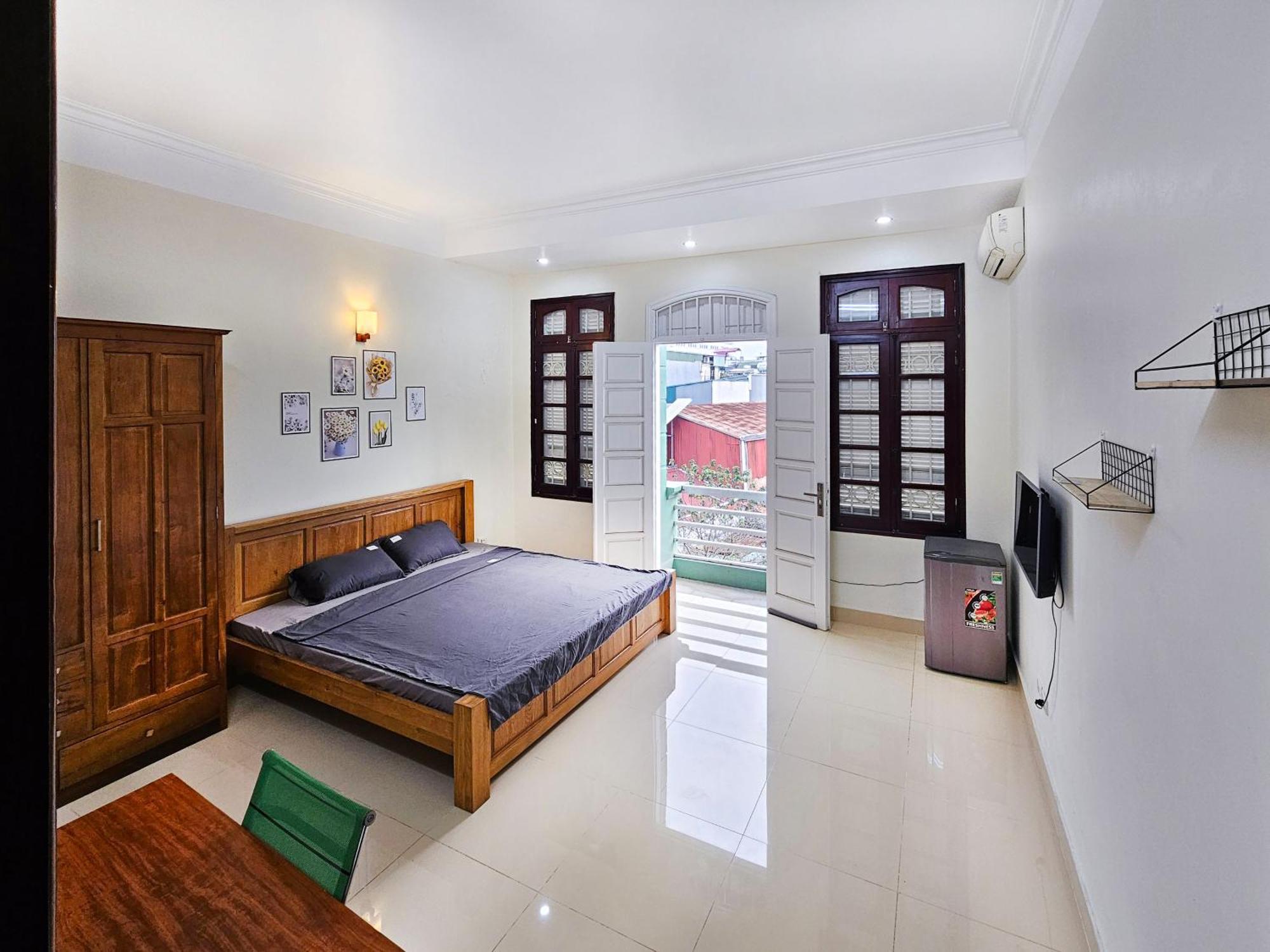 Ferienwohnung Hanoi Delight House Exterior foto