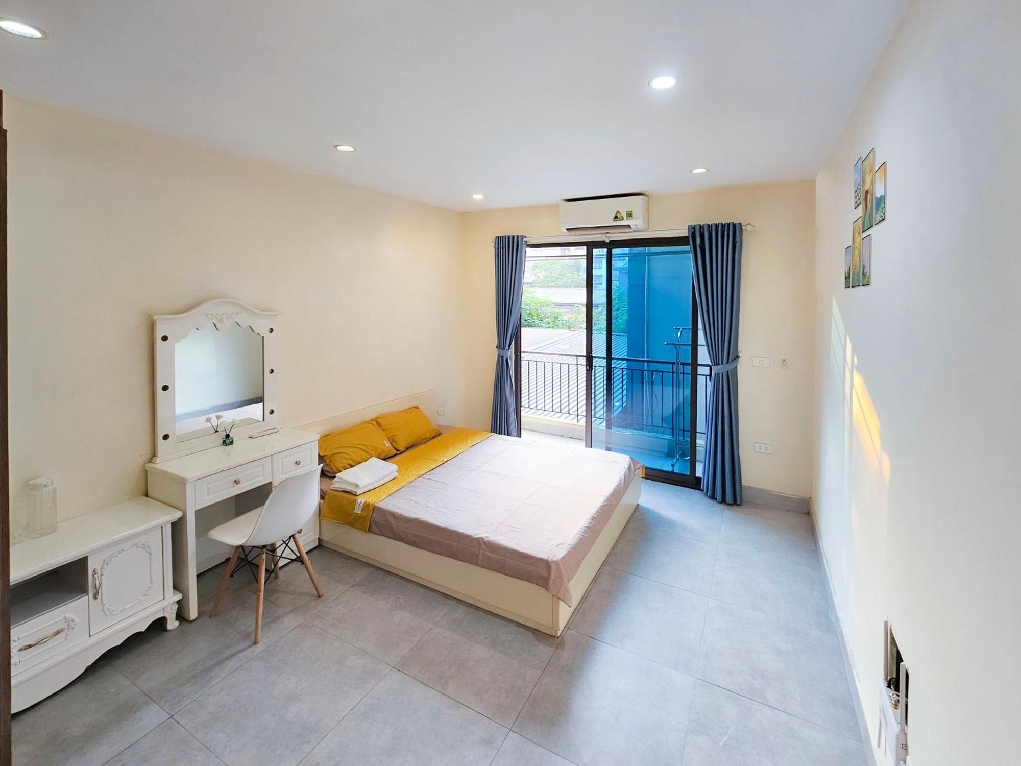 Ferienwohnung Hanoi Delight House Exterior foto
