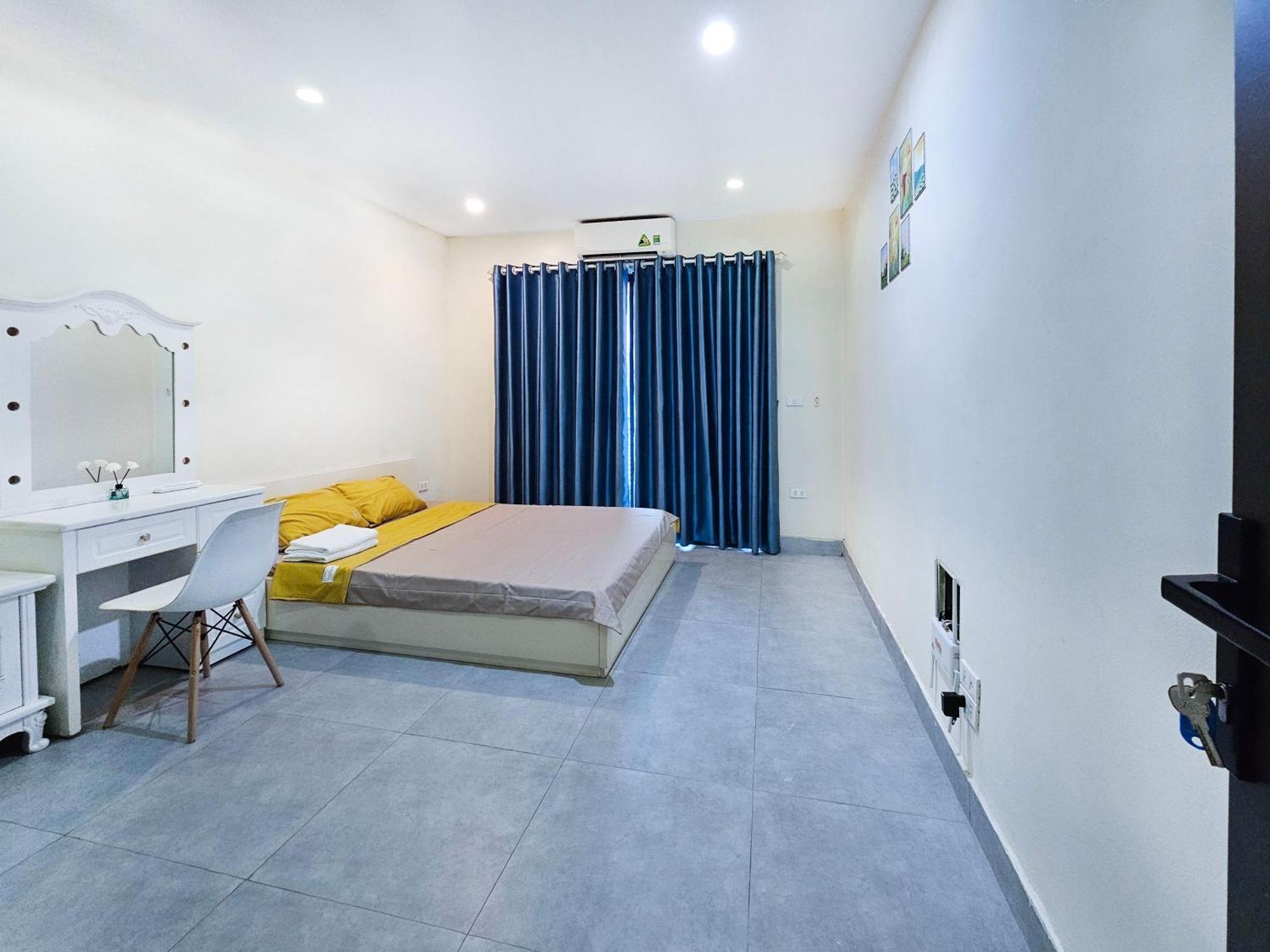 Ferienwohnung Hanoi Delight House Exterior foto